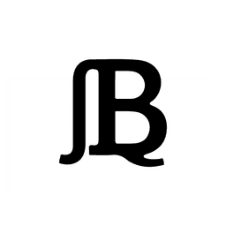 BackQuant Logo Symbol Only Black